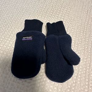 Patagonia Baby Mittens